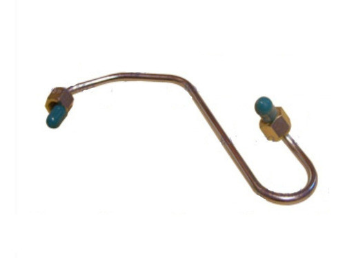 Caño Inyector 2 Vw Gol/senda 1.6 Diesel 0